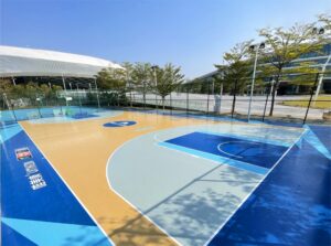 Perfecting the Game Surface Choosing the Best Modular Outdoor Sports Floors