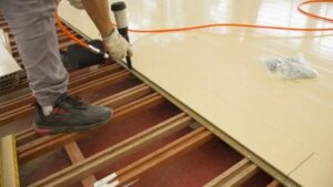 Maple Basketball Flooring in Diverse Venues: High Schools to Professional Arenas