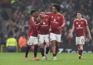 Van Nilsterooy Pitches ‘Motivated’ Player to Start for Manchester United
