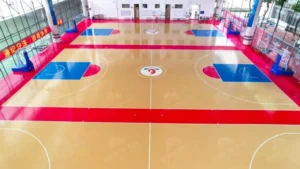 The Science Behind How Maple Basketball Flooring Affects Ball Bounce and Player Movement