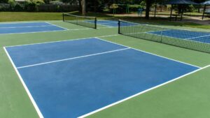Exploring the Benefits of Pickleball Court Tiles Configurations