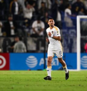 LA Galaxy Trade Versatile Delgado to Direct Rival for 2025