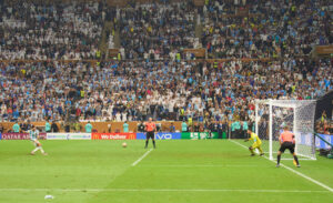 World Cup Games That Ended in Shootouts