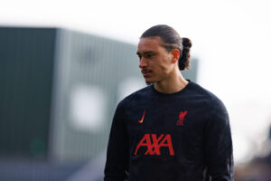 Liverpool Left Frustrated as Darwin Núñez Struggles with Just 6 Goals