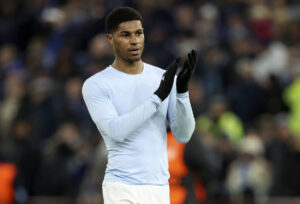 Marcus Rashford Should Make Best Use of England Call-Up