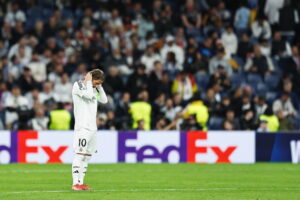 La Liga Title Push Becomes a Must After UCL Exit