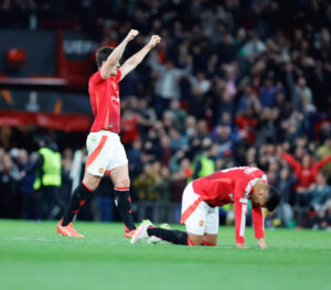 Manchester United’s Defensive Players Bail the Team Out Again in Big Win