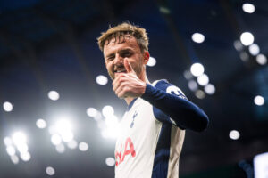 Tottenham’s James Maddison Is the Rare Sparkle in a Forgettable Season