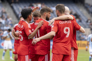 Chicago Fire Unveils Plans for Privately Funded Soccer Stadium Near Downtown