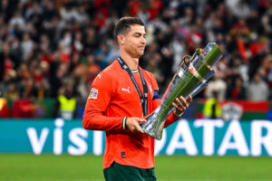 Cristiano Ronaldo at 40 Lifts Portugal to Another Odds-Defying UEFA Nations League Trophy