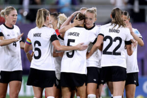 Expectations for Germany at the 2025 Women’s Euro