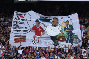 Is Evangelos Marinakis Too Involved in Proceedings With Nottingham Forest?