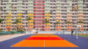 Choosing the Right Sports Interlock Floor for Gyms