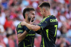 Diego Rossi’s Setback Could Shift Columbus Crew’s Playoff