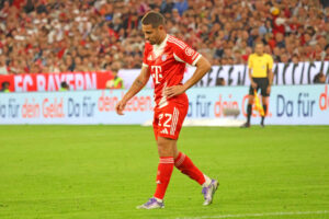 A Major Issue For the Bavarians