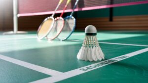 Best Badminton Court Flooring Guide