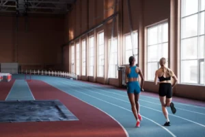 Custom Sports Flooring Solutions for Architects