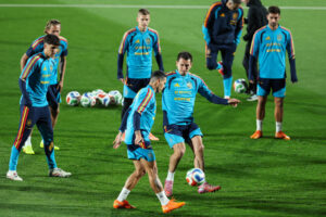 Spain’s World Cup Qualifiers Campaign Success Continues