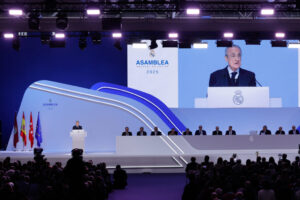 Real Madrid 5% Stake Proposal to Outside Investors
