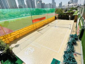Modular Sports Flooring for Outdoor Courts: Rising Demand
