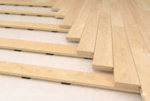 Why Sports Interlock Floor Tiles Suit Fast Renovations