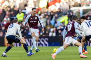 McGinn Brace Puts Villa Back On Track As Forest’s Struggles Continue