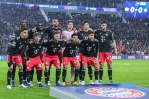 Bundesliga Teams in UCL Avoid Each Other in Playoffs, But Round of 16 Clash Still Possible