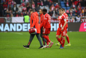 Alphonso Daviesâ Injury And Bayern Munich Left-Back Problem