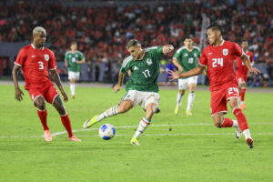 Authorities Step Up Security Ahead of Mexico vs Iceland Match in QuerÃ©taro
