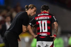 Filipe LuÃ­s Departs Flamengo as Coaching Shakeups Hit Brazil and Liga MX