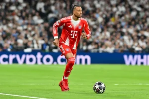 Michael Olise Assist vs Real Madrid Sets Stage For Lionel Messi Record