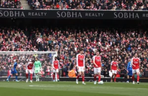 2 Worrying Signs From The Loss That Could End The Gunners Title Hopes