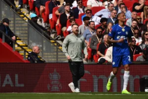 Chelsea’s Interim Boss Leads Blues Into A 17th FA Cup Final