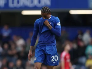 Another Premier League Defeat Continues Blues’ Nightmare Season