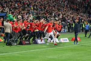 The White Star Returns Back To The Polish Top Flight After 4 Years