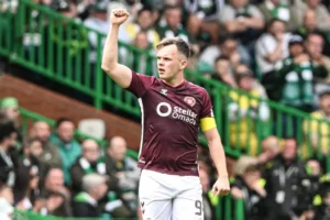 Hearts’ Captain Seals Dream Move To Rangers Ahead Of The 2026/27 Season