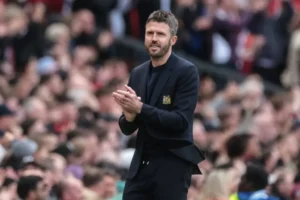 New Manchester United Manager Begins a New Era at Old Trafford Following Successful 16-Game Run