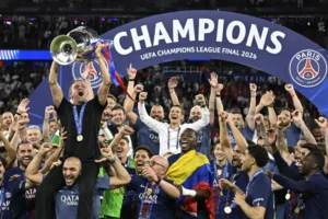 The Spanish Manager’s Formula Behind Paris Saint-Germain’s Back-to-Back European Success
