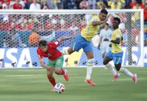 Carlo Ancelotti’s Biggest Problem Has Already Been Exposed After Morocco Draw