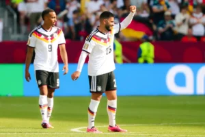The Unexpected Hero Driving Die Mannschaft’s Charge