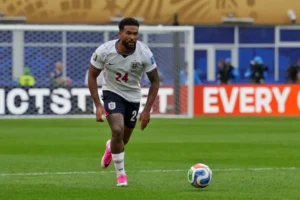 Three Lions Take Huge Knock In Full-Back Department With Another Key Injury