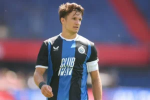 Club Brugge’s Elite Winger On The Verge Of €40 Million Move To Arsenal